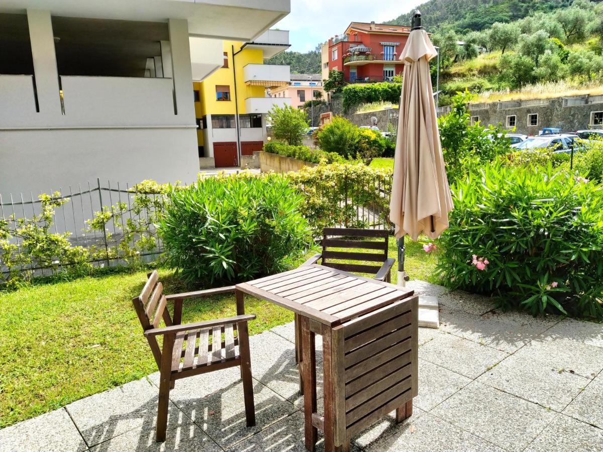Mario Apartment With Garden Levanto Luaran gambar