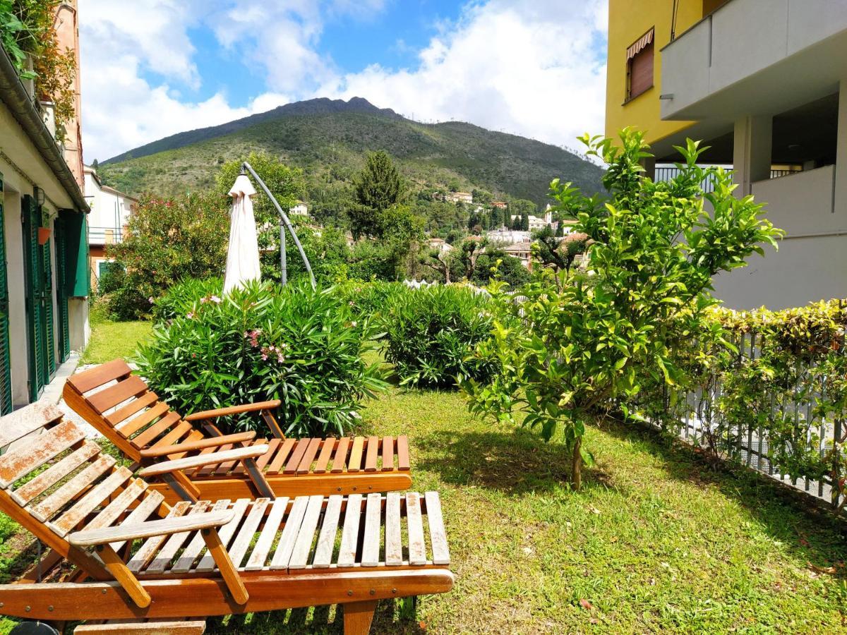 Mario Apartment With Garden Levanto Luaran gambar