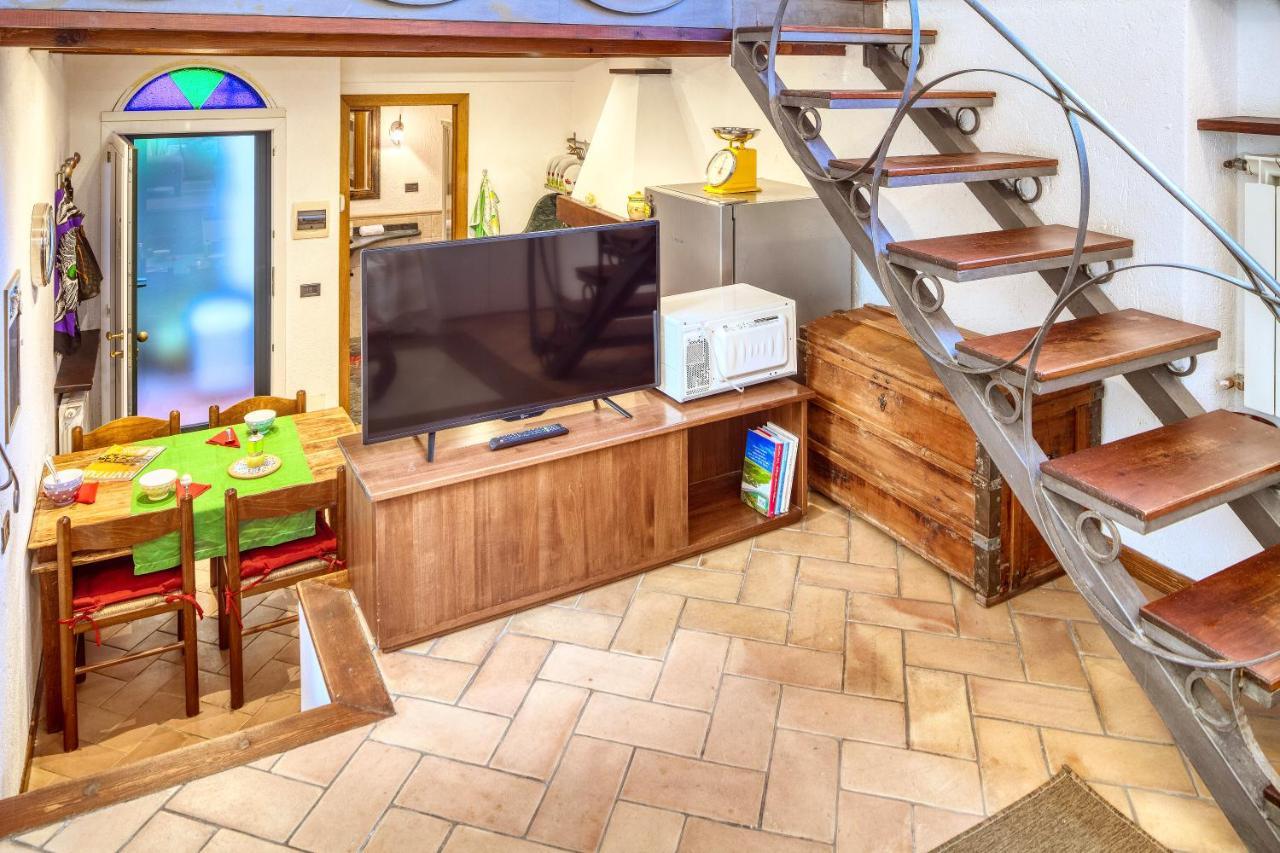 Mario Apartment With Garden Levanto Luaran gambar