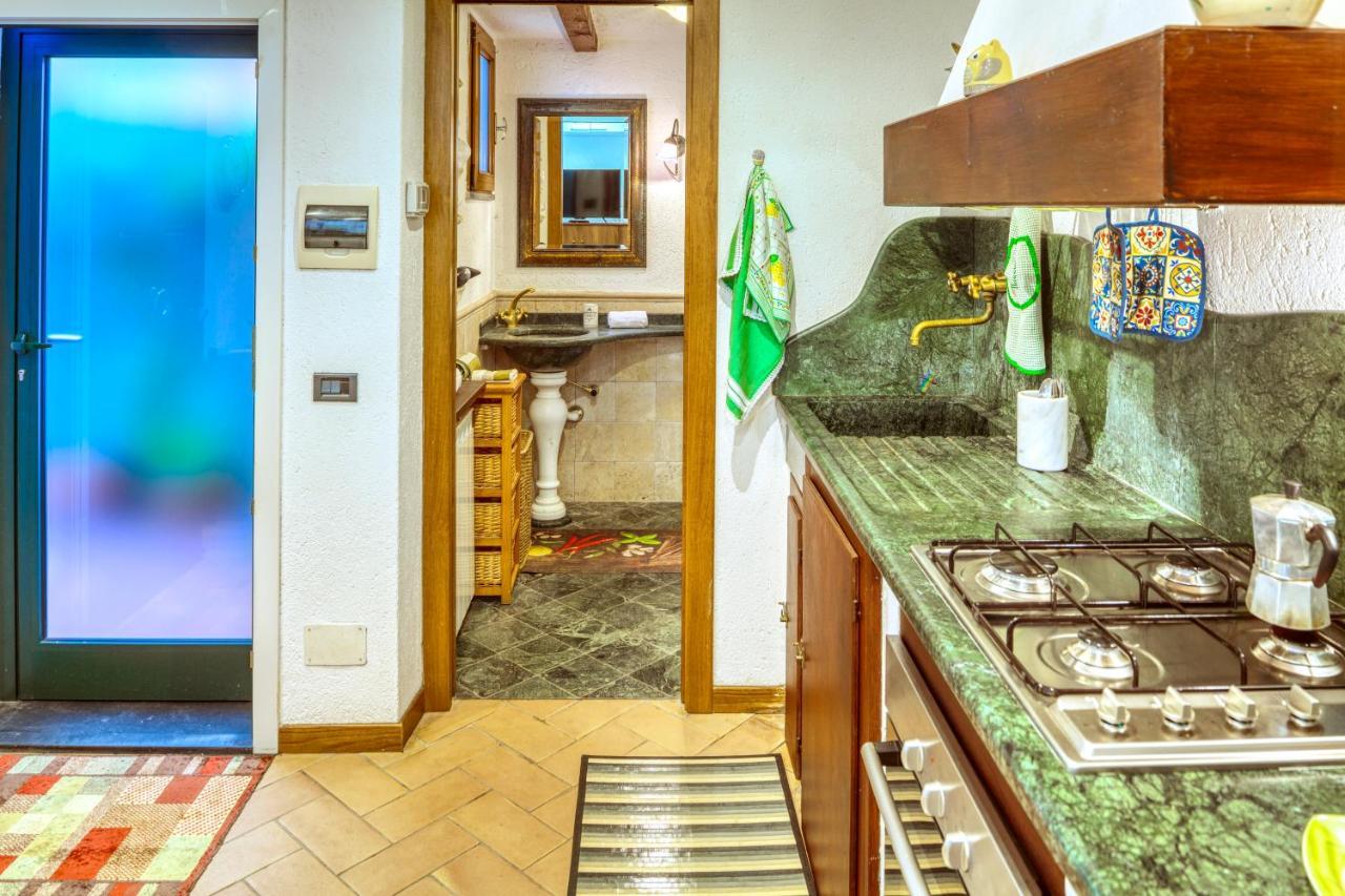 Mario Apartment With Garden Levanto Luaran gambar