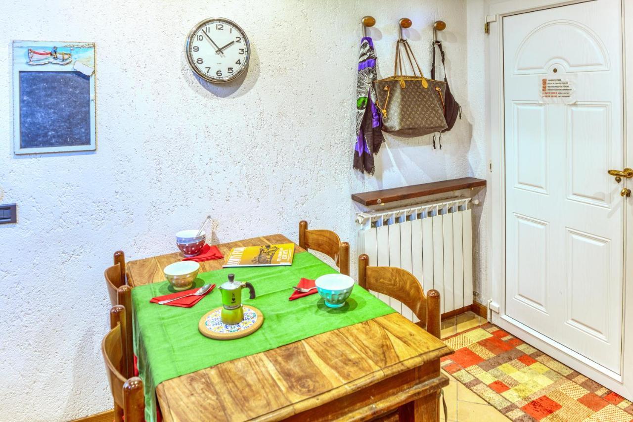 Mario Apartment With Garden Levanto Luaran gambar