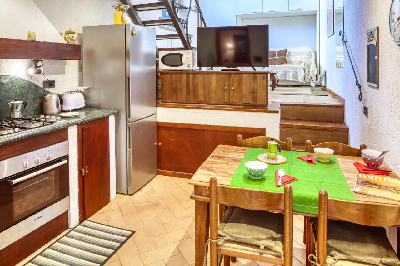Mario Apartment With Garden Levanto Luaran gambar