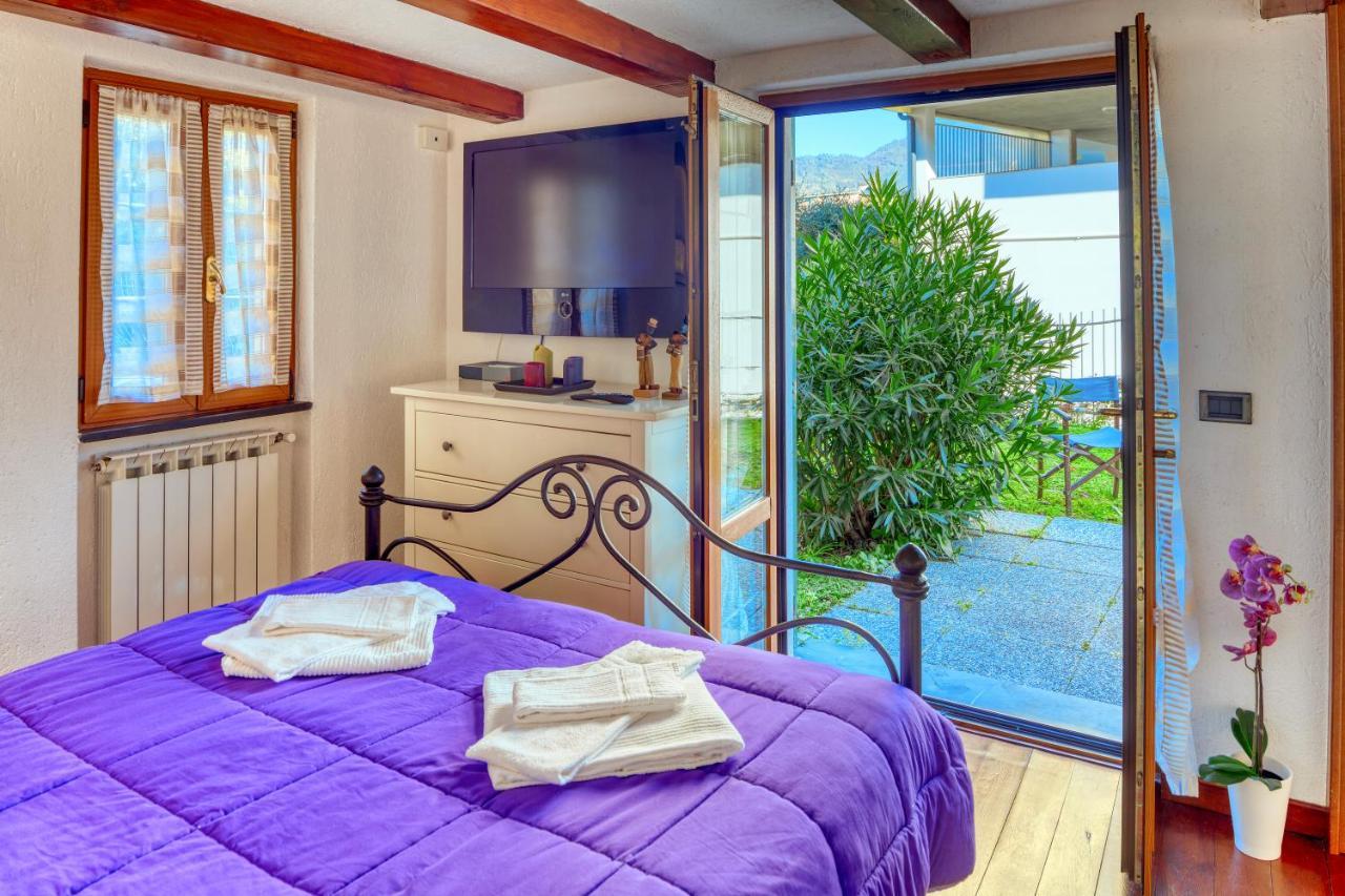Mario Apartment With Garden Levanto Luaran gambar