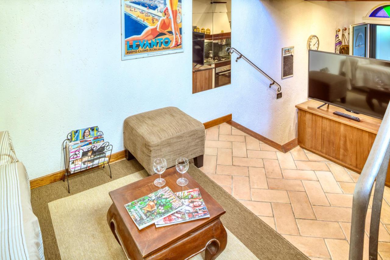 Mario Apartment With Garden Levanto Luaran gambar