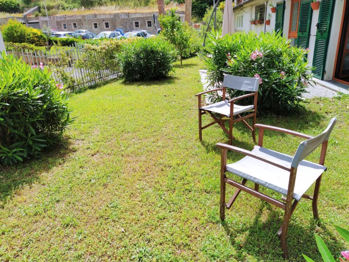 Mario Apartment With Garden Levanto Luaran gambar