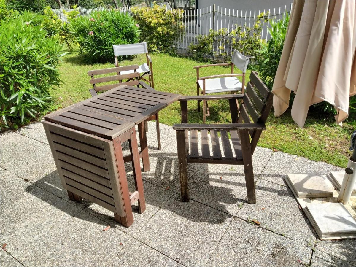 Mario Apartment With Garden Levanto Luaran gambar