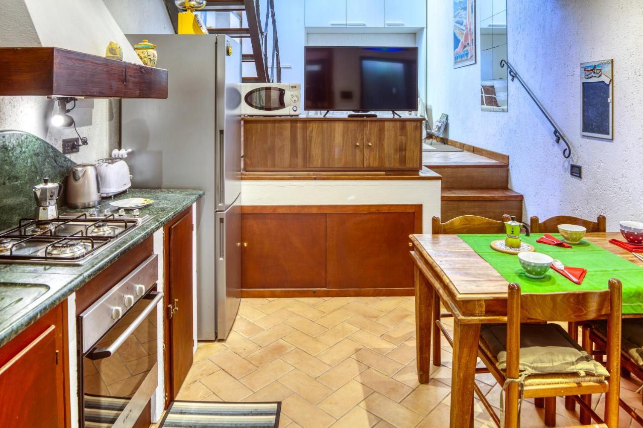 Mario Apartment With Garden Levanto Luaran gambar