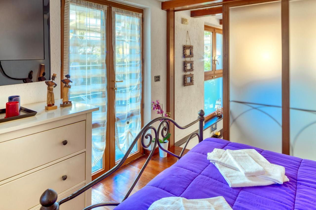 Mario Apartment With Garden Levanto Luaran gambar