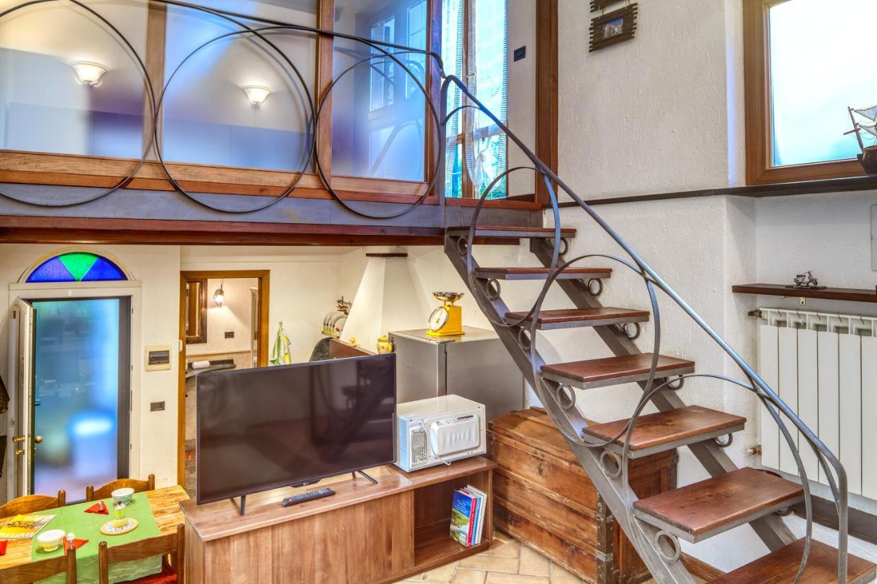 Mario Apartment With Garden Levanto Luaran gambar