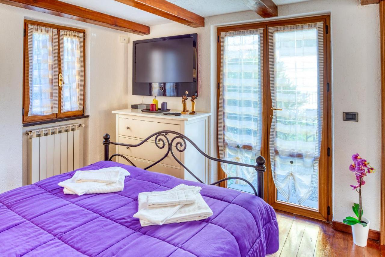 Mario Apartment With Garden Levanto Luaran gambar