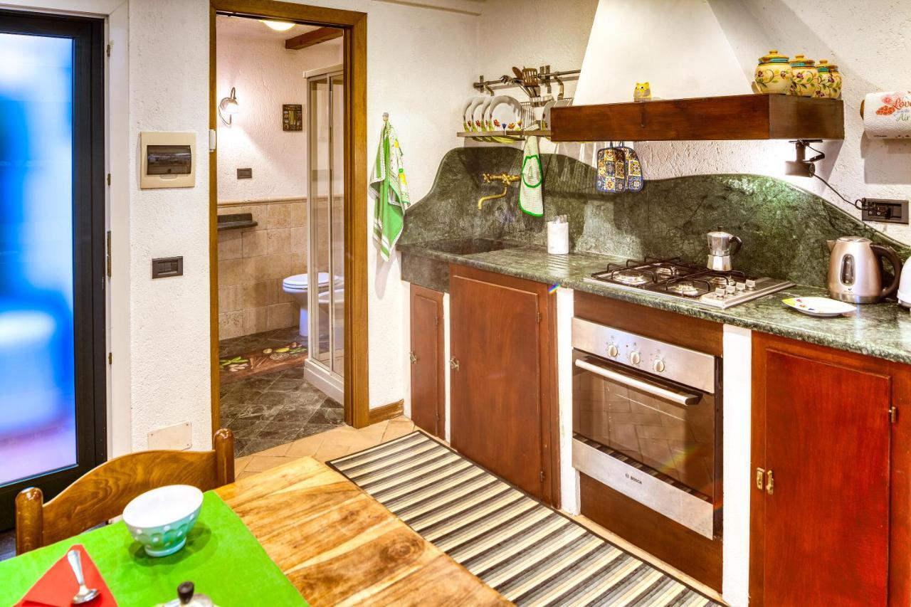 Mario Apartment With Garden Levanto Luaran gambar