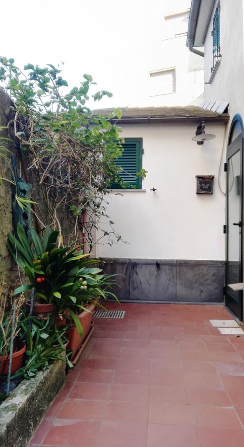 Mario Apartment With Garden Levanto Luaran gambar
